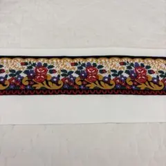 ギャロンテープ　ソレイアード　バラにイエロー