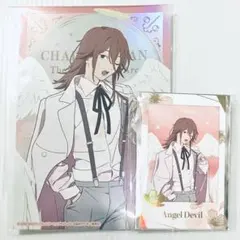 チェンソーマン　イケプリ　トレーディングカード　天使の悪魔　コラボカフェ　トレカ