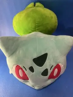 【タグ付き】ぬいぐるみ 等身大　フシギダネ 20インチ 特大 Amazon.co.jp: ポケモンセンターオリジナル ぬいぐるみ 20インチ