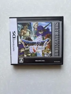 ドラゴンクエストⅤ ドラクエ5 DS