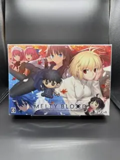 MELTY BLOOD: TYPE LUMINA 限定版　ps4