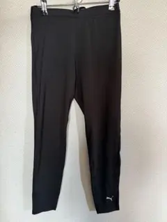 PUMA ブラック スポーツタイツ　レディース　Sサイズ