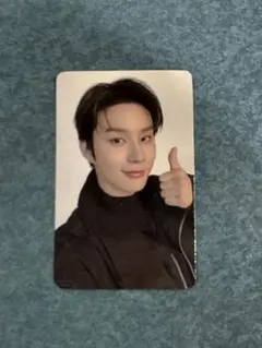 NCT127 THE MOMENTUM 会場特典トレカ ジョンウ