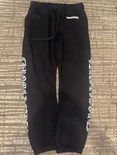 【極美品・超希少】CHROME HEARTS スウェットパンツM正規品ほぼ未使用