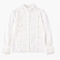 2025年最新】bibiy ブラウスの人気アイテム - メルカリ