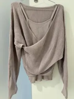 AZUL ニットS