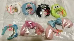 サンリオ シークレットミニカチューシャ
