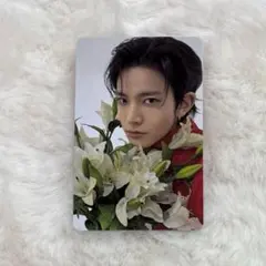 enhypen 宵 -YOI- Weverse Shop限定特典 トレカ ヒスン