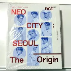 NCT127 NEOCITY The Origin ソウル　ポラロイド　 トレカ 楽天市場】NCT127 -POSTCARD + POLAROID SET/ 4TH TOUR 'NEO