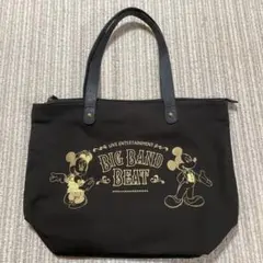 ディズニーシー ビッグバンドビート 15th トート