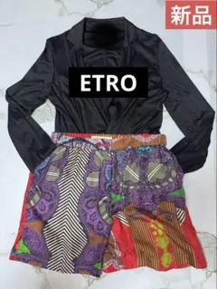 ETRO（エトロ）ショートパンツ★【新品】◆【未使用】★【即日発送】