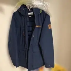 コロンビア Columbia XL 難あり クリーニング済