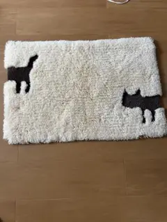 玄関マット　マタノアツコ