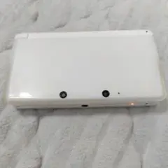 ニンテンドー3DS ホワイト