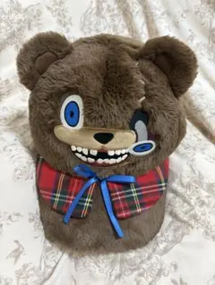 ハミクマ　新品未使用キャップ ハミクマ USJ限定ハロウィングッズ キャップ : RIO SHOP 莉緒小