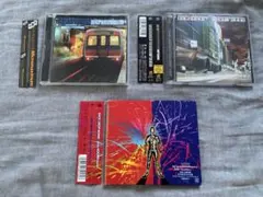 BACK DROP BOMB CD 3枚セット