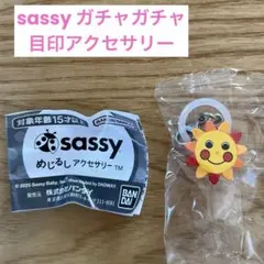 『Sassyガチャ⭐︎めじるしアクセサリー』