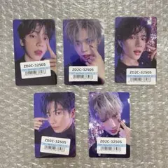 txt Starkissed ユニバ ラキドロ 5枚セット