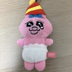 おぱんちゅうさぎ マスコット キーホルダー パーティー