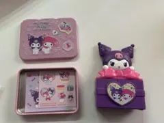 マクドナルド　ハッピーセット　クロミ