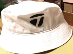 テーラメイドゴルフキャップ ハット サイズフリー