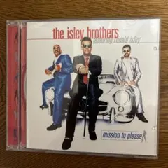 輸入盤CD Isley Brothers / Mission to Please