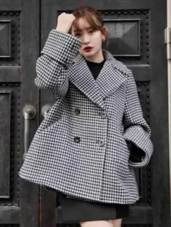 ハーリップトゥ ピーコート