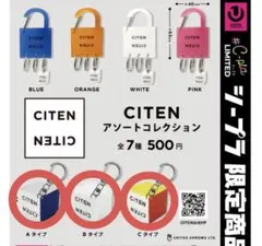 CITENアソートコレクション3点セット