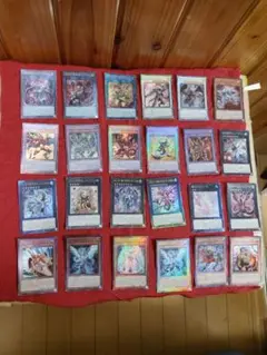 遊戯王レリーフまとめ売り24枚