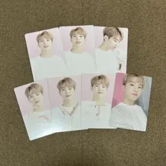 【コンプ済】セブチカフェ 韓国 ソウル ホシ トレカ