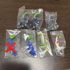 ピクミン マスコット＆フルーツグミ2 キーホルダー