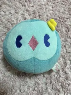 《ポケモン 》 サイコソーダ　リフレッシュ ぬいぐるみ　ユニラン