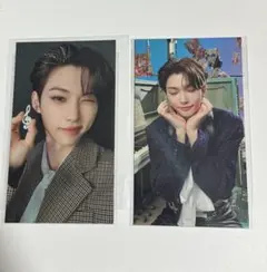 Stray Kids スキズ THE SOUND フィリックス 封入トレカ