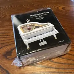 The Classical Piano オルゴール　グランドピアノ