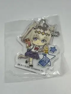 ウマ娘 ローソン エンタメくじ アクリルキーホルダー オグリキャップ
