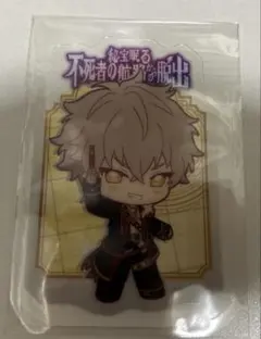 あんスタ UNDEAD リアル脱出ゲーム クリアカード 購入特典 大神晃牙