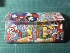 蛇腹ファイル
