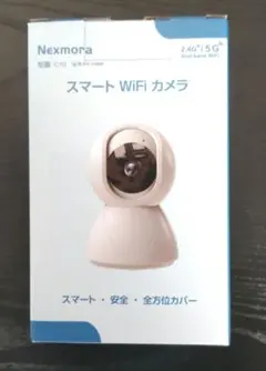 【新品・未使用】Nexmora スマートWiFiカメラ C10