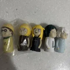 デスノート フィギュアコレクション コンプリート