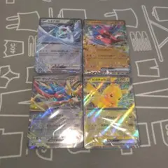 スタートデッキジェネレーションズスペシャルバトルセット　プロモなし　デッキのみ