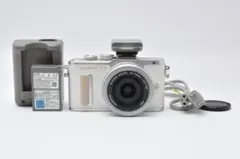 新品級◆OLYMPUS PEN E-PL8◆シャッター回数947回のみ♪1529 2025年最新】olympus pen e-pl8の人気アイテム - メルカリ