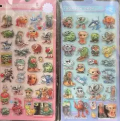 イタリアンブレインロット　水シール