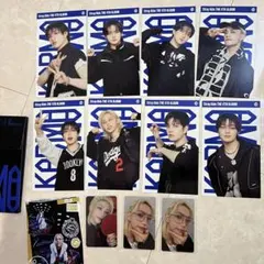 Straykids フィリックス Felix KARMA封入トレカ スキズ ピリ