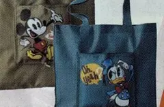 ミッキー エコバッグ