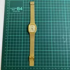 Raymond Low メンズ 腕時計 ゴールド クオーツ RL-033M