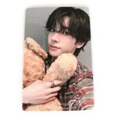 ENHYPEN　ジェイク　 ROMANCE : UNTOLD　中華トレカ　4.0