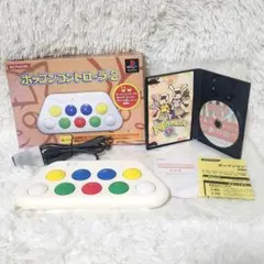 KONAMI ポップンコントローラー2 ポップンミュージック9  まとめ売り