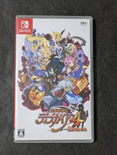 魔界戦記ディスガイア4 RETURN