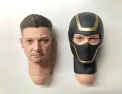 ムービー・マスターピース ホークアイ ローニン　トイサピエンス限定版 ムービー・マスターピース ホークアイ ローニン トイサピエンス