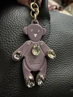 2025年最新】GUCCI キーホルダー くまの人気アイテム - メルカリ
